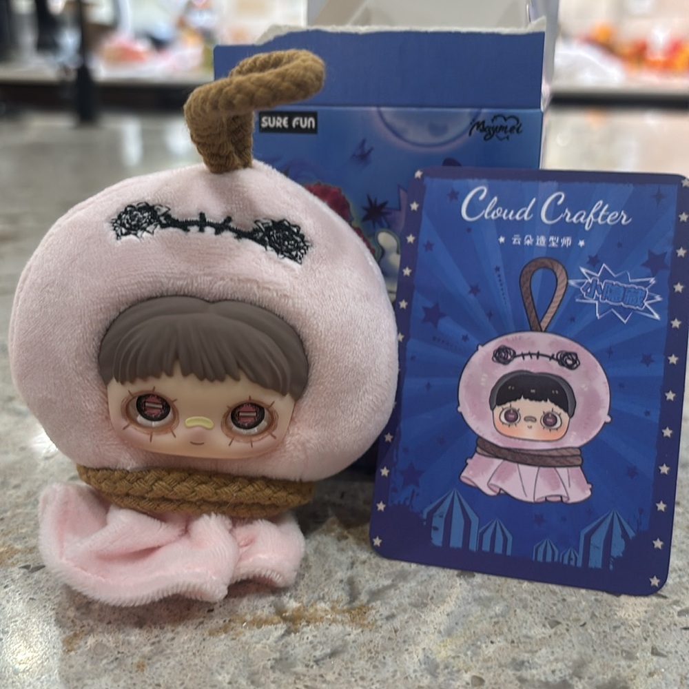 Maymei Crazy Circus doll Cloud crafter NO: 052884